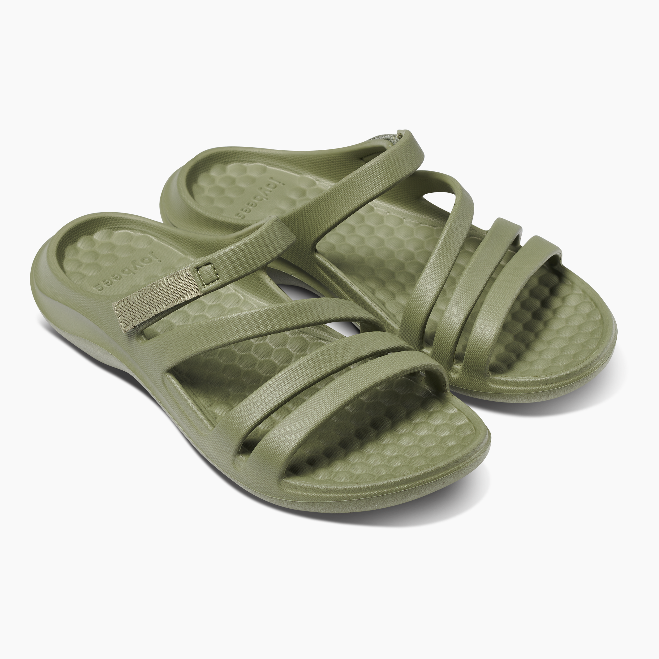 SOLID DUSTY OLIVE